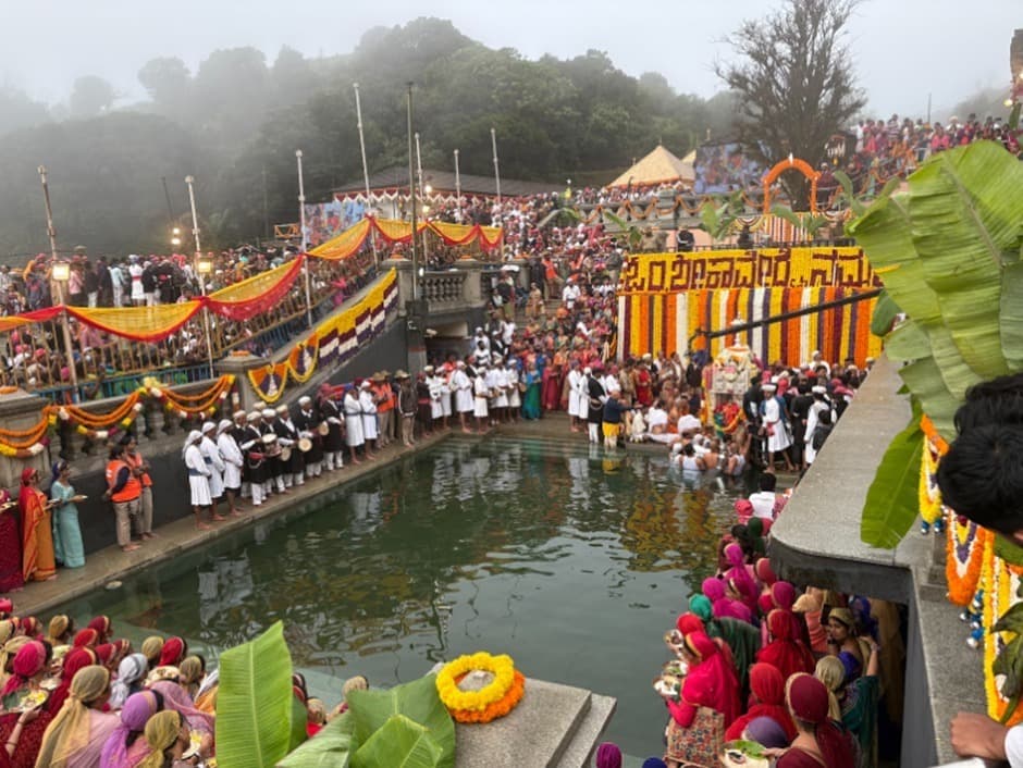 Kaveri Sankramana