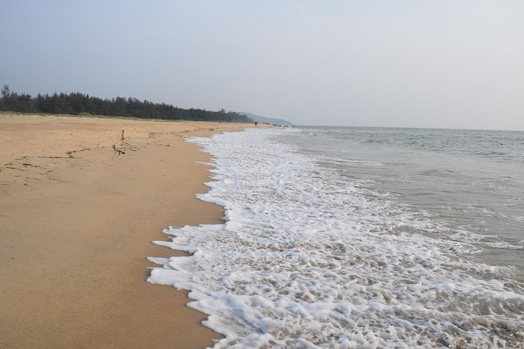 Kasarkod Beach: India’s First Blue Flag Beach