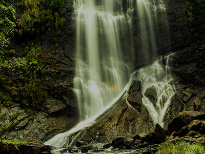 Hebbe Falls