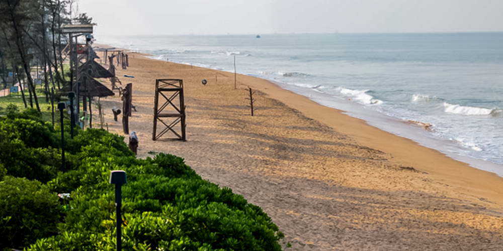 Blue Flag Beach