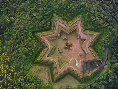 Manjarabad Fort