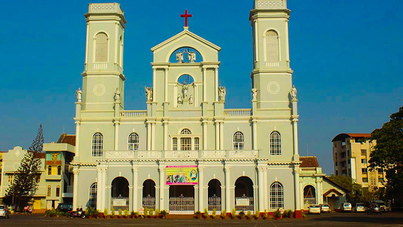 Manjarabad Fort