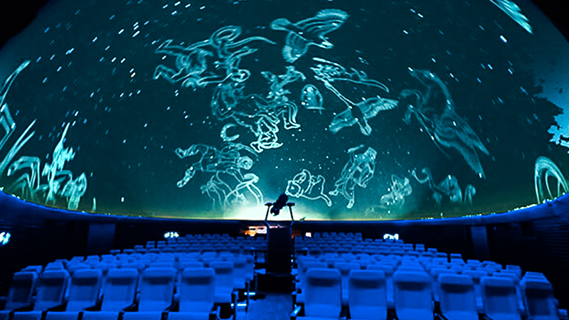 Jawaharlal Nehru Planetarium